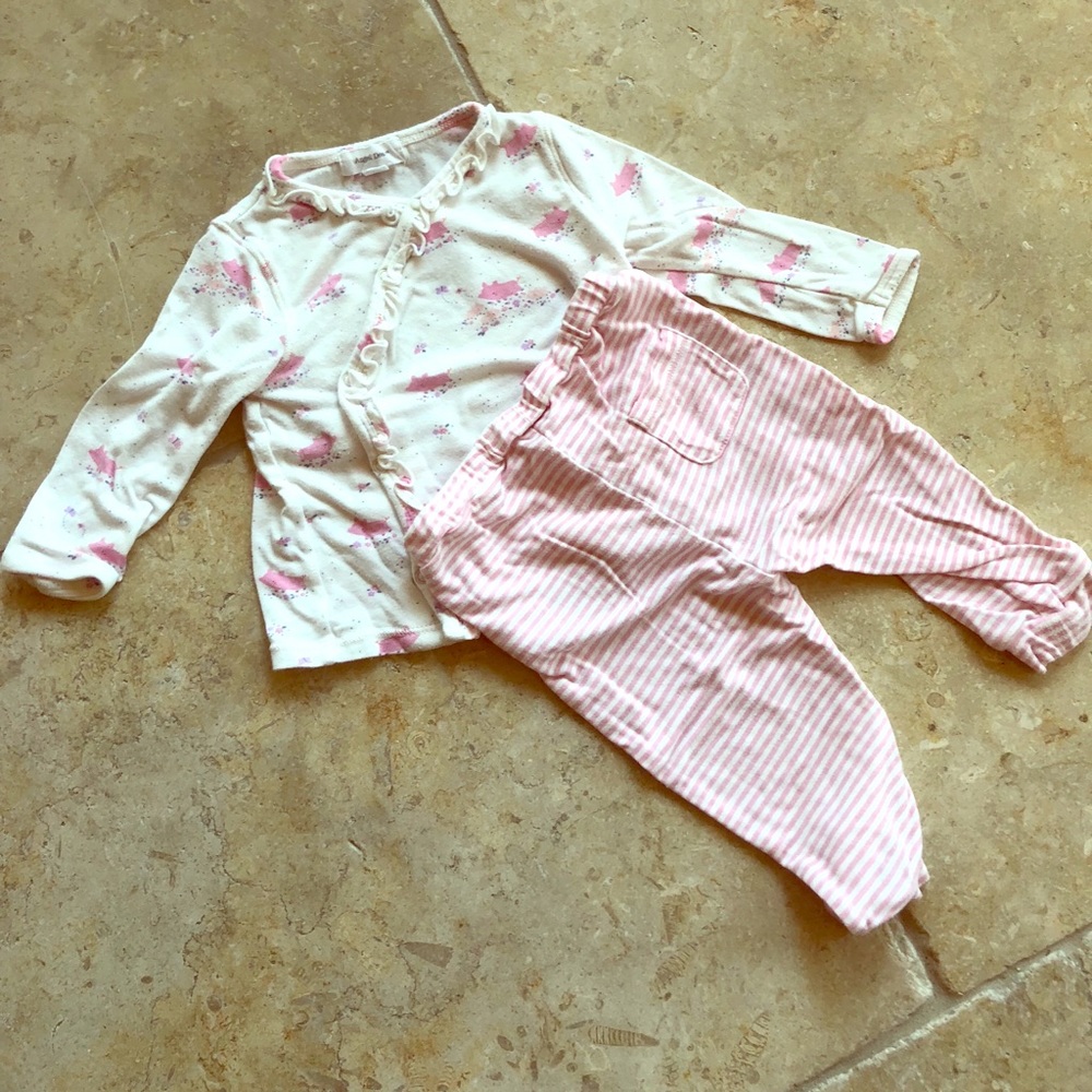 Matching top and bottoms